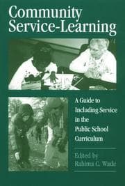 Tapa de Community Service-Learning