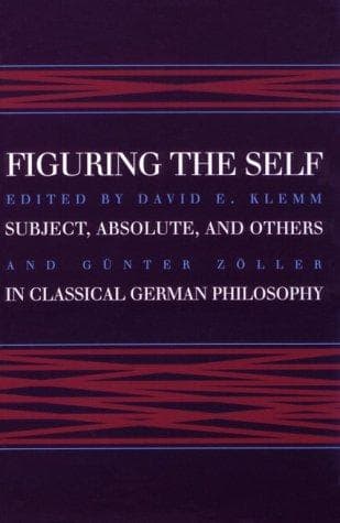 Tapa de Figuring the Self