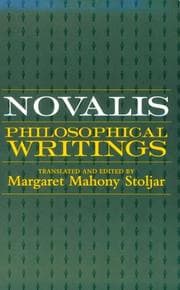 Tapa de Philosophical writings