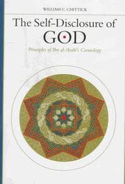 Tapa de The Self-Disclosure of God