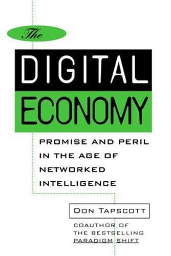 Tapa de The Digital Economy