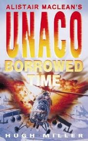 Tapa de Alistair Maclean's Unaco, Prime Target (Alistair MacLean's UNACO)