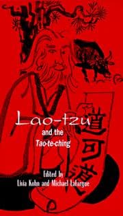 Tapa de Lao-tzu and the Tao-te-ching