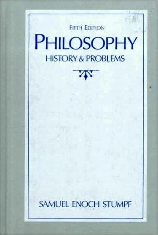 Tapa de Philosophy