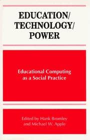 Tapa de Education, technology, power