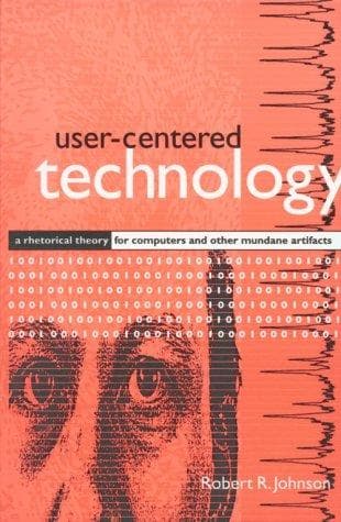 Tapa de User-Centered Technology (Suny Series in Studies in Scientific and Technical Communication)