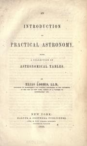 Tapa de An introduction to practical astronomy