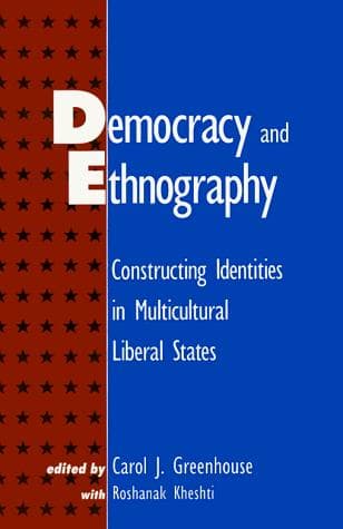 Tapa de Democracy and Ethnography