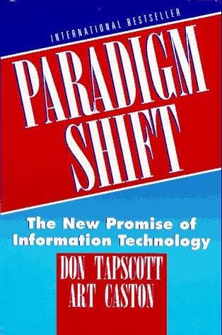 Tapa de Paradigm Shift