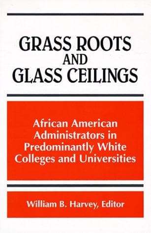 Tapa de Grass Roots and Glass Ceilings