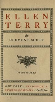 Tapa de Ellen Terry