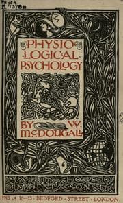 Tapa de Physiological psychology