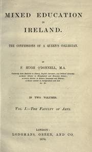Tapa de Mixed education in Ireland