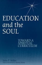 Tapa de Education and the Soul
