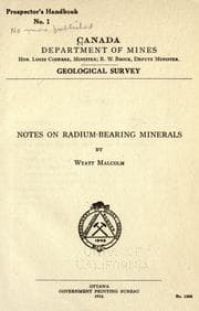 Tapa de Prospector's handbook no. 1.