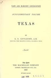 Tapa de Texas