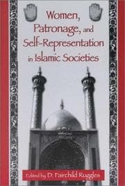 Tapa de Women, Patronage, and Self-Representation in Islamic Societies