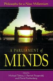 Tapa de A parliament of minds