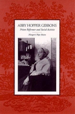 Tapa de Abby Hopper Gibbons