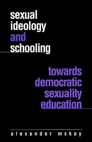 Tapa de Sexual Ideology and Schooling