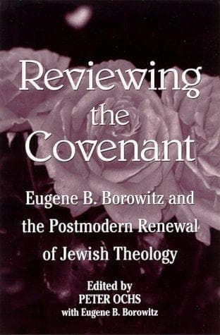 Tapa de Reviewing the covenant