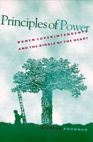 Tapa de Principles of Power