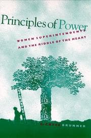 Tapa de Principles of Power