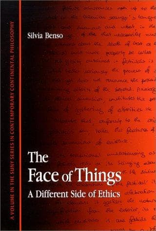 Tapa de The Face of Things