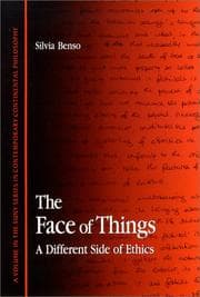 Tapa de The Face of Things