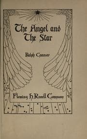 Tapa de The angel and the star [by] Ralph Connor