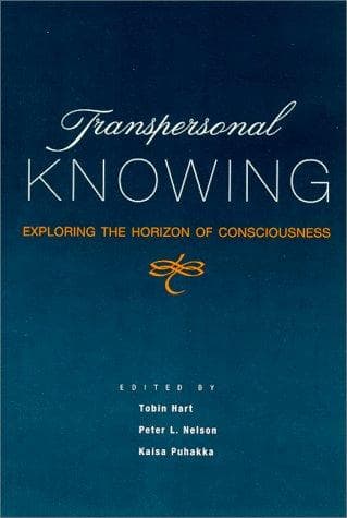 Tapa de Transpersonal knowing