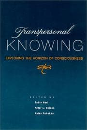 Tapa de Transpersonal knowing