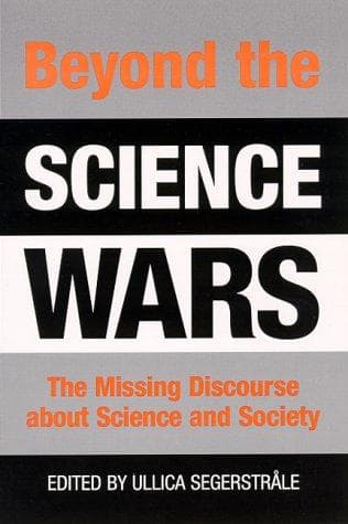 Tapa de Beyond the Science Wars