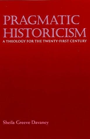 Tapa de Pragmatic historicism