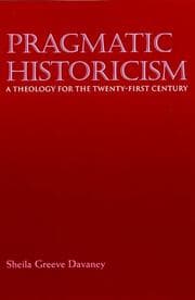 Tapa de Pragmatic historicism