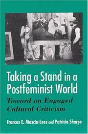 Tapa de Taking a stand in a postfeminist world