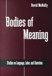 Tapa de Bodies of Meaning