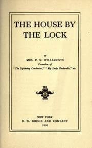 Tapa de The house by the lock