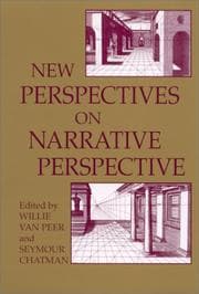 Tapa de New Perspectives on Narrative Perspective (SUNY series, The Margins of Literature)