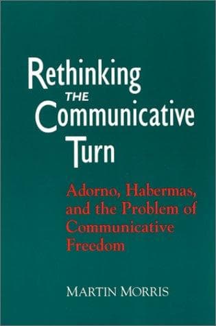 Tapa de Rethinking the Communicative Turn