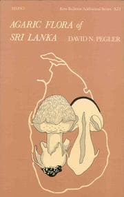 Tapa de Agaric flora of Sri Lanka