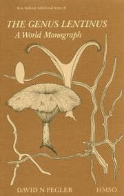 Tapa de The Genus Lentinus