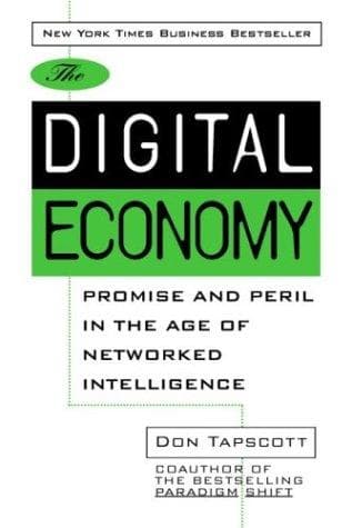 Tapa de The Digital Economy