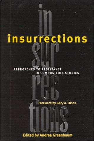 Tapa de Insurrections