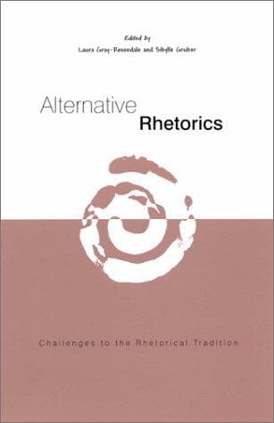 Tapa de Alternative Rhetorics