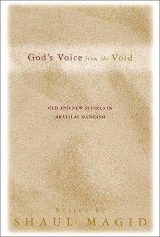 Tapa de God's Voice from the Void