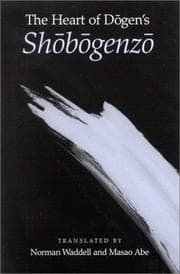 Tapa de The Heart of Dogen's Shobogenzo