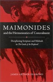 Tapa de Maimonides and the Hermeneutics of Concealment