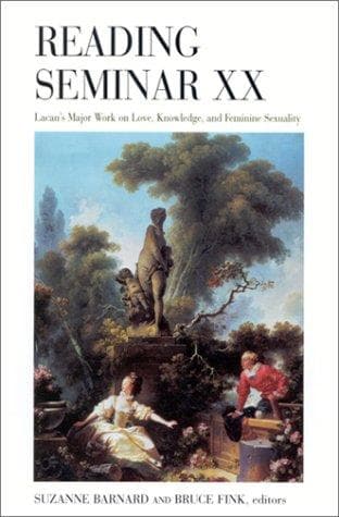 Tapa de Reading Seminar XX