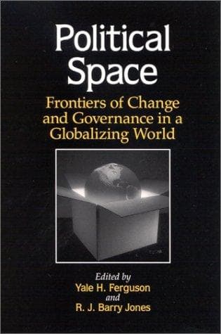 Tapa de Political Space